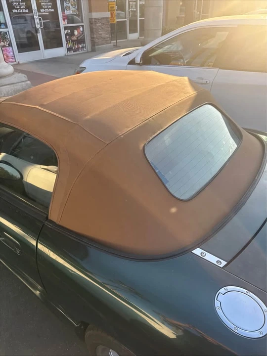 2000 Mazda NB MX-5 Miata - Image 4 of 11