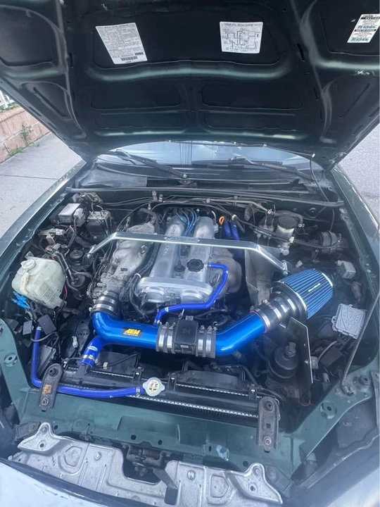 2000 Mazda NB MX-5 Miata - Image 7 of 11