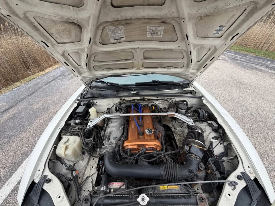 2000 Mazda NB MX-5 Miata - Image 12 of 17