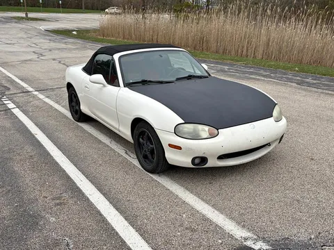 2000 Mazda MX-5 Miata Sport