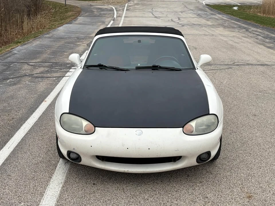 2000 Mazda NB MX-5 Miata - Image 8 of 17