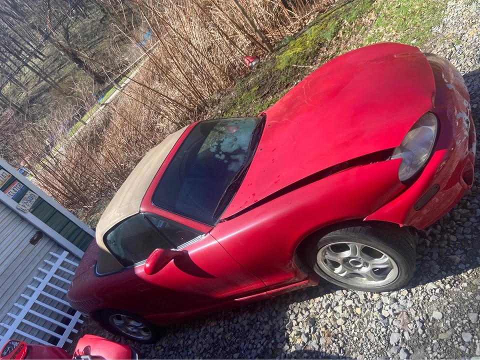2000 Mazda NB MX-5 Miata - Image 3 of 5