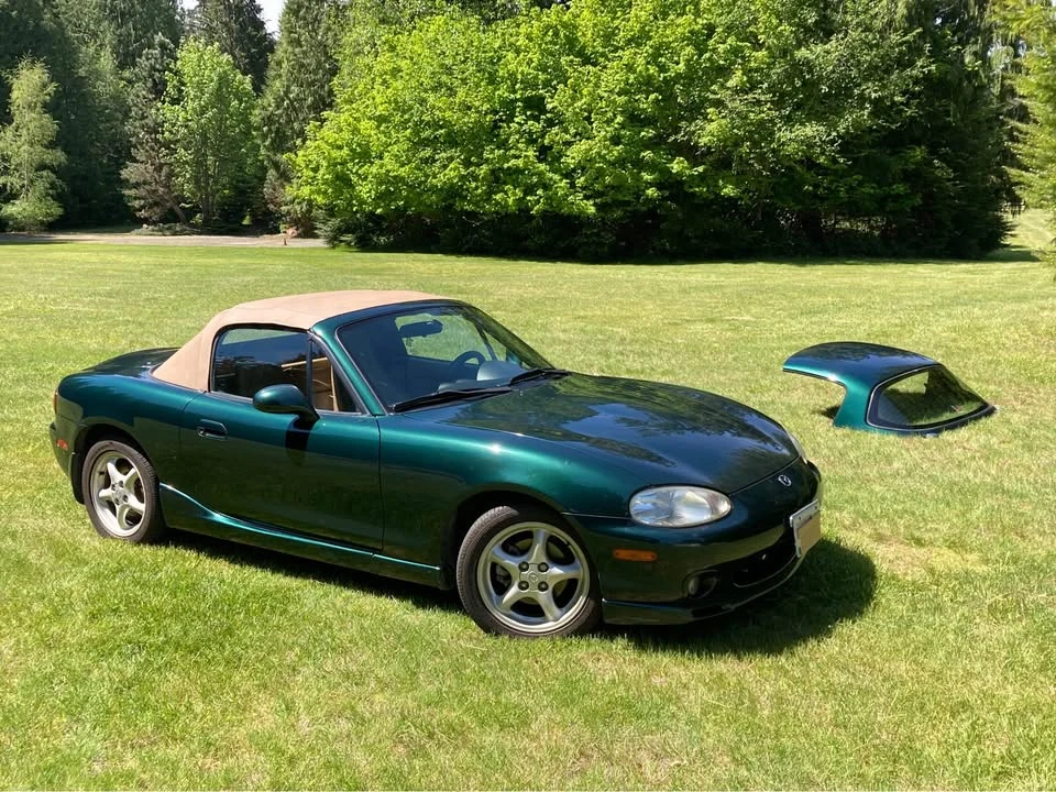 2000 Mazda NB MX-5 Miata - Image 7 of 19