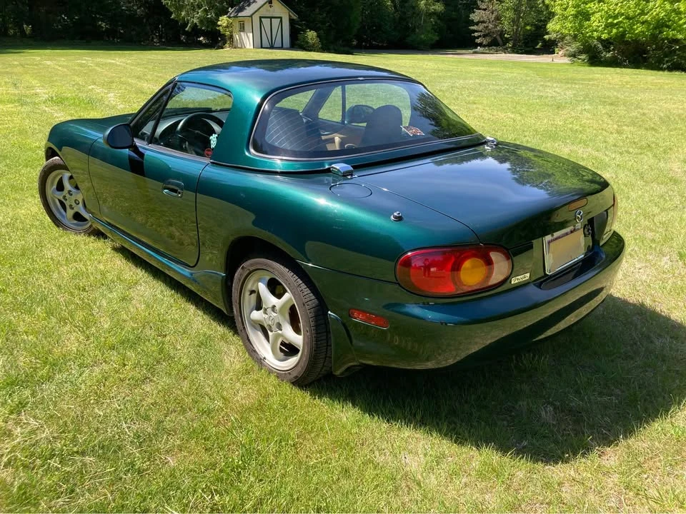 2000 Mazda NB MX-5 Miata - Image 3 of 19