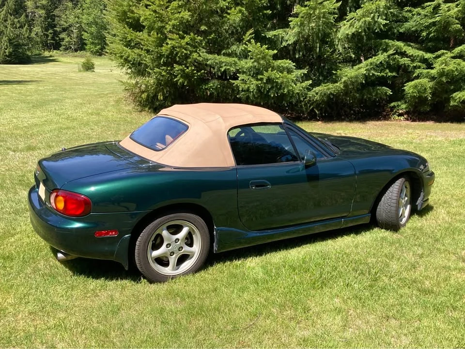 2000 Mazda NB MX-5 Miata - Image 8 of 19