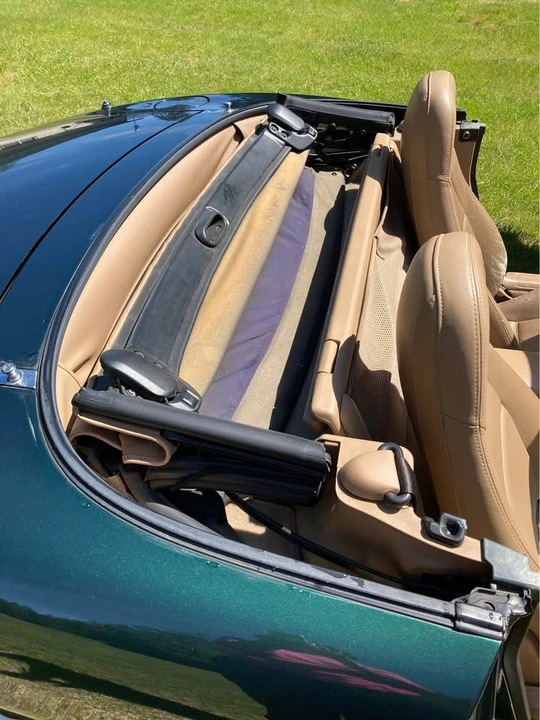 2000 Mazda NB MX-5 Miata - Image 10 of 19