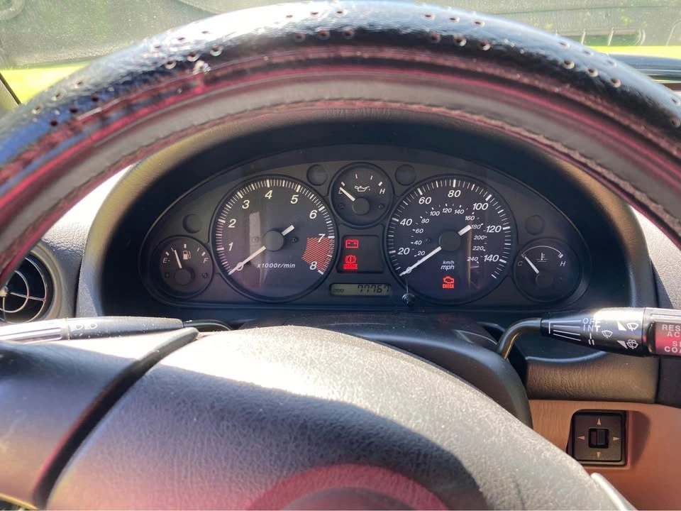 2000 Mazda NB MX-5 Miata - Image 15 of 19