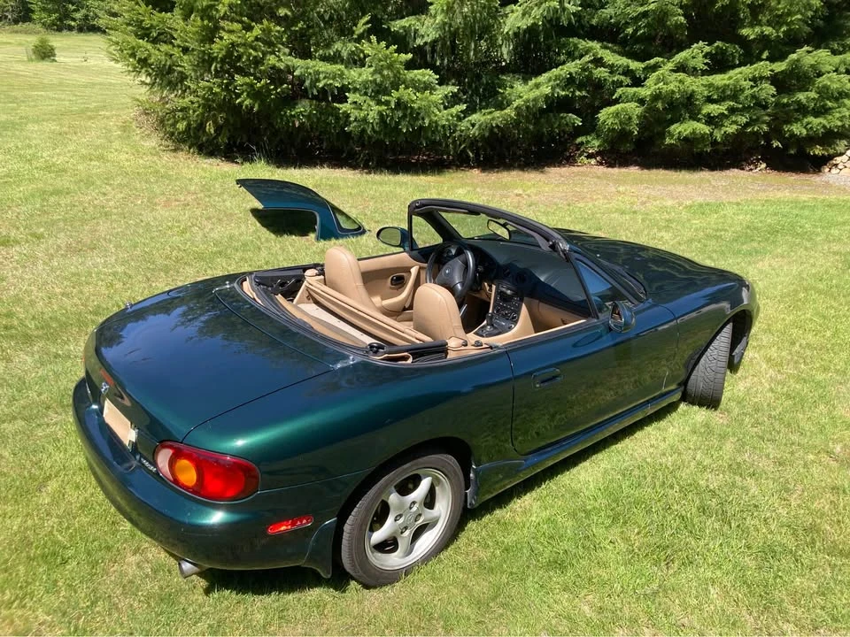2000 Mazda NB MX-5 Miata - Image 5 of 19
