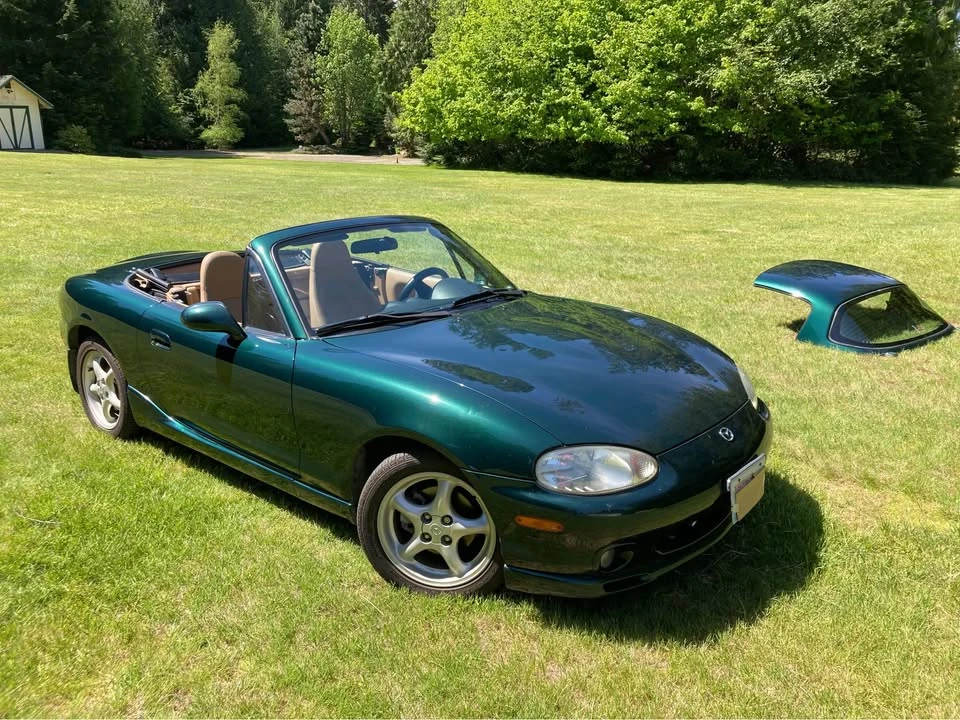 2000 Mazda NB MX-5 Miata - Image 6 of 19