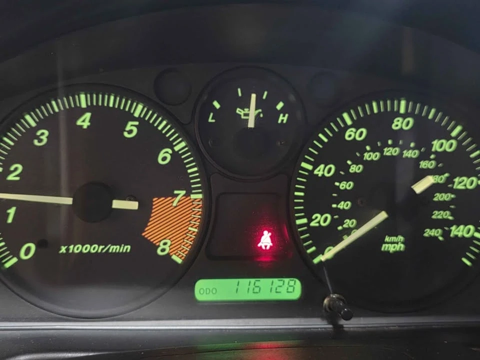 2000 Mazda NB MX-5 Miata - Image 13 of 13