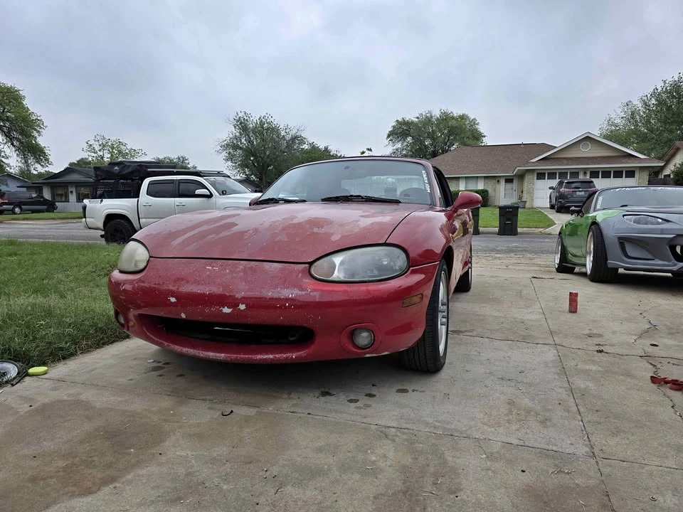 2000 Mazda NB MX-5 Miata - Image 9 of 9