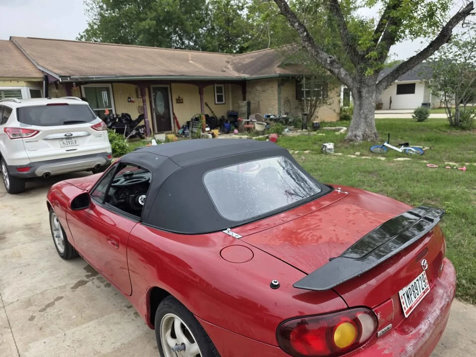 2000 Mazda NB MX-5 Miata - Image 6 of 9