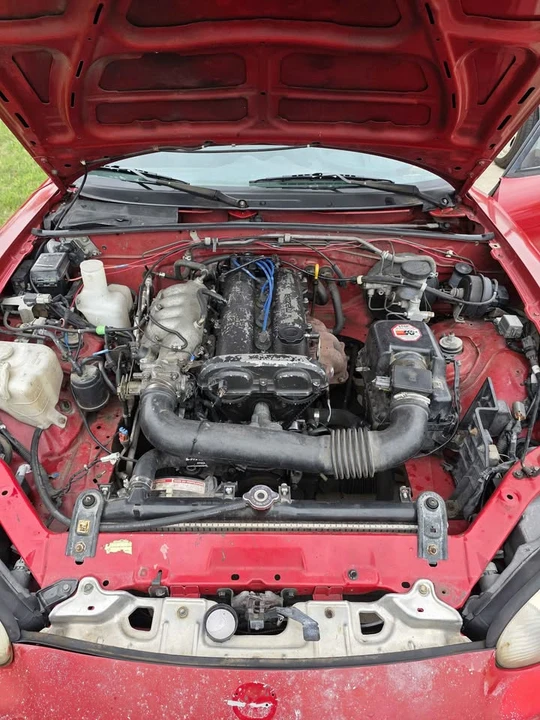 2000 Mazda NB MX-5 Miata - Image 8 of 9