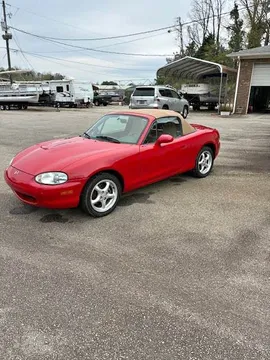 2000 Mazda MX-5 Miata Touring