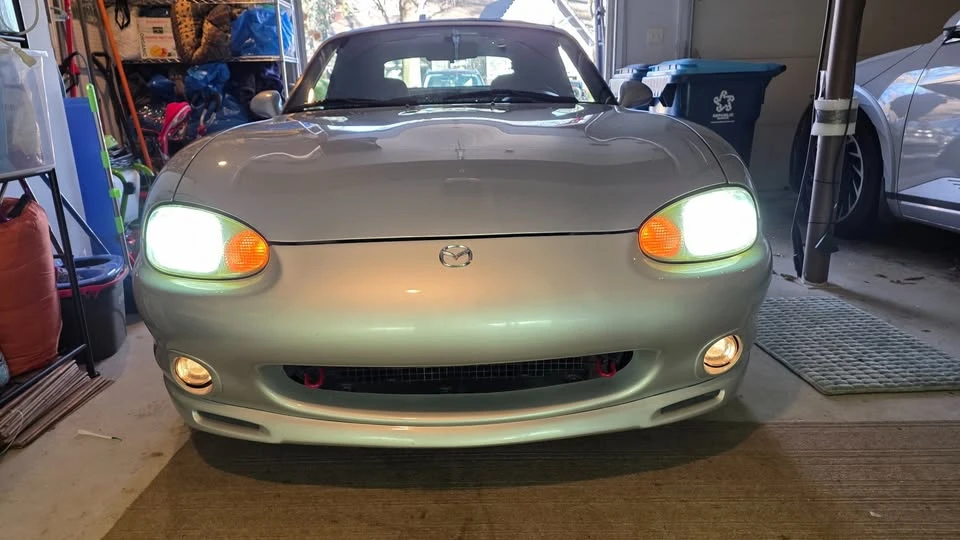 2000 Mazda NB MX-5 Miata - Image 14 of 20