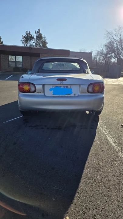 2000 Mazda NB MX-5 Miata - Image 3 of 20