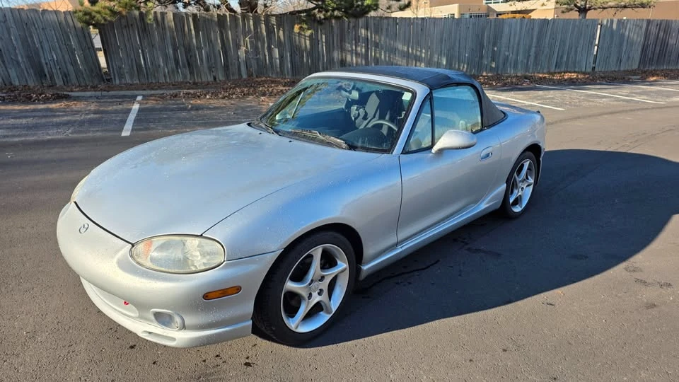 2000 Mazda NB MX-5 Miata - Image 7 of 20