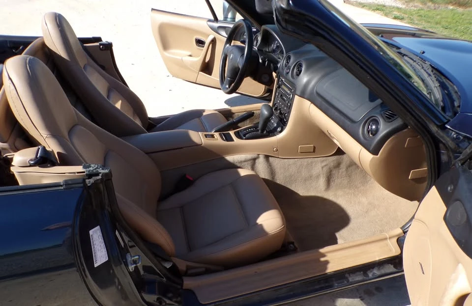 2000 Mazda NB MX-5 Miata - Image 13 of 14