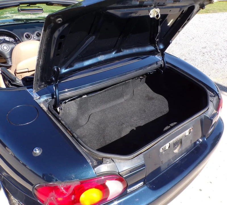 2000 Mazda NB MX-5 Miata - Image 12 of 14