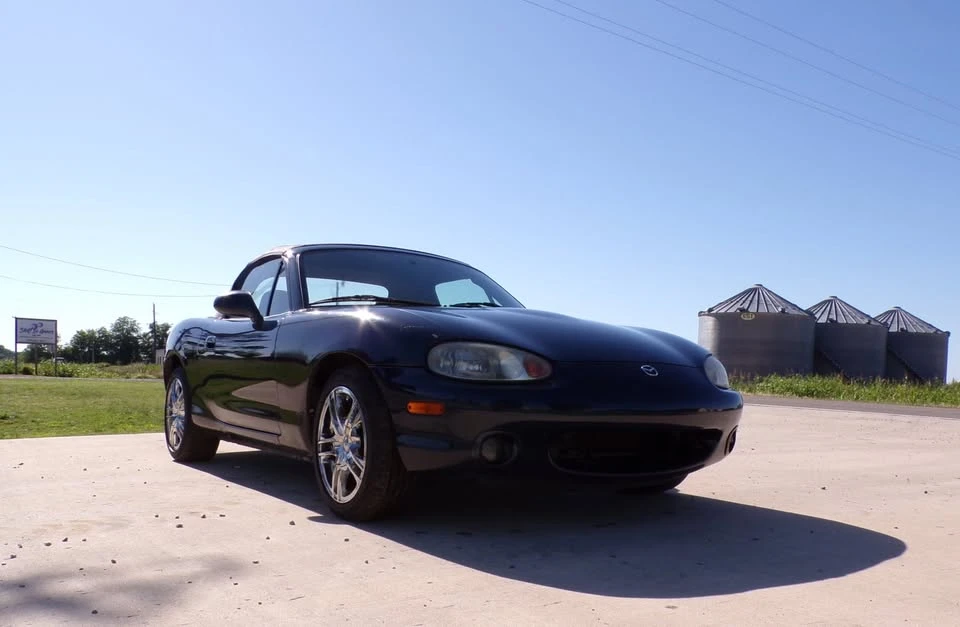 2000 Mazda NB MX-5 Miata - Image 6 of 14