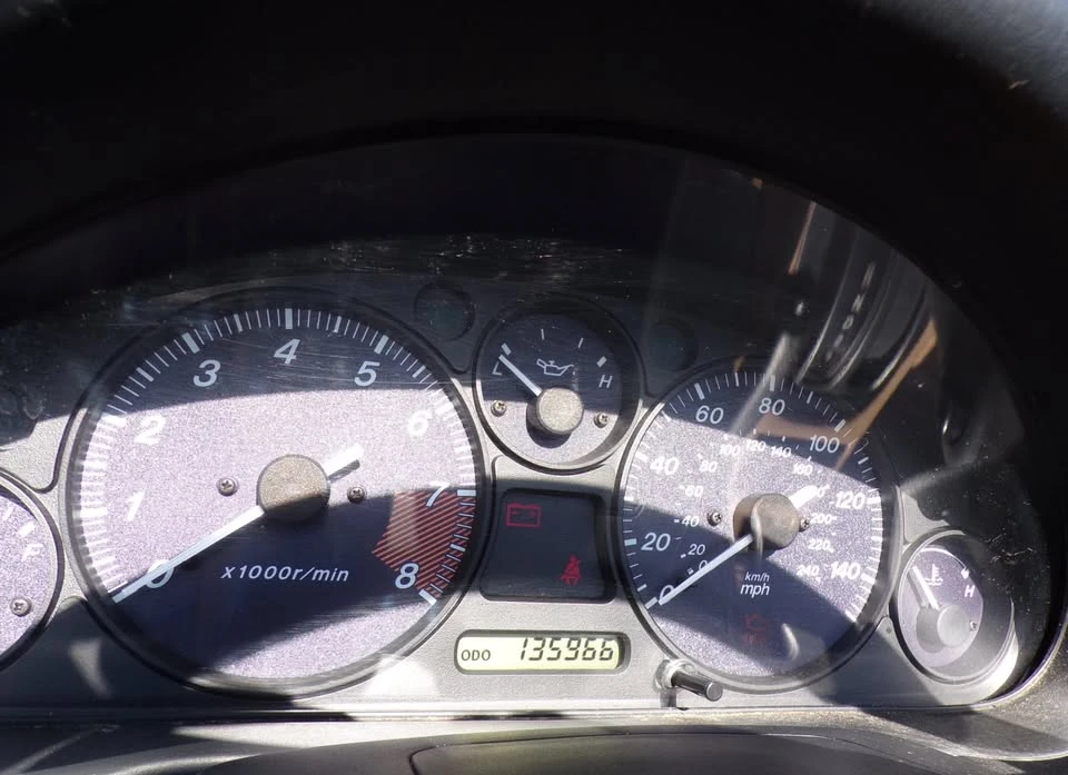 2000 Mazda NB MX-5 Miata - Image 10 of 14