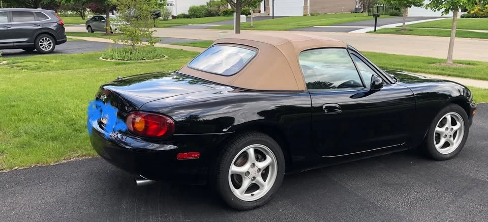 2000 Mazda NB MX-5 Miata - Image 12 of 19