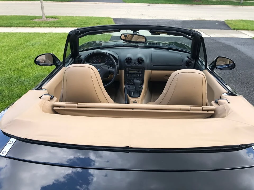 2000 Mazda NB MX-5 Miata - Image 3 of 19