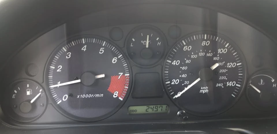 2000 Mazda NB MX-5 Miata - Image 11 of 19