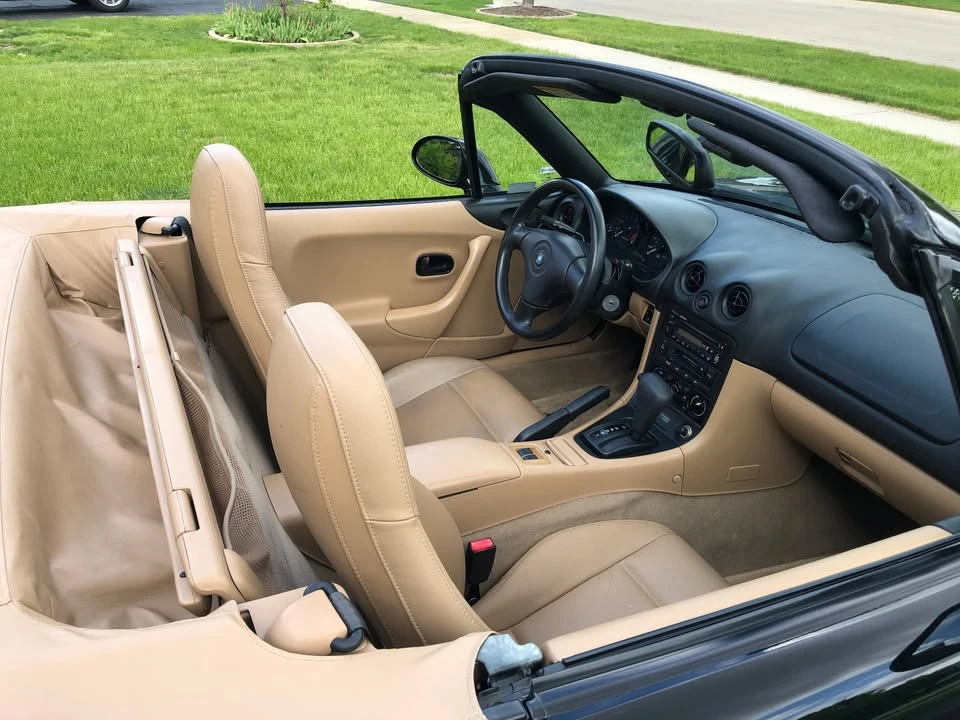 2000 Mazda NB MX-5 Miata - Image 16 of 19