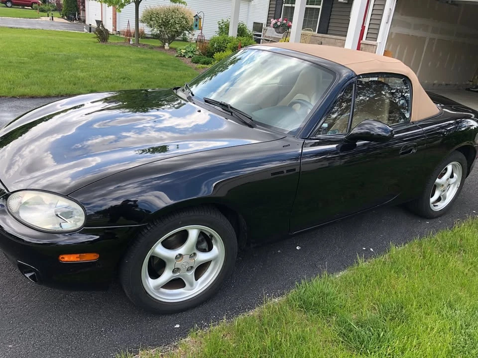 2000 Mazda NB MX-5 Miata - Image 13 of 19