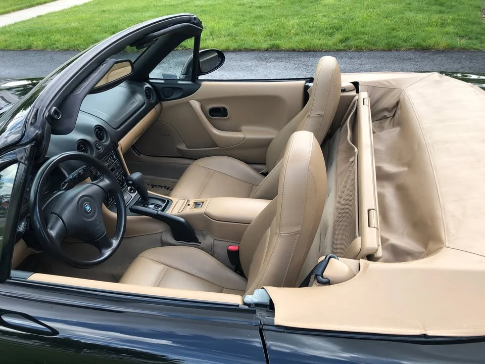 2000 Mazda NB MX-5 Miata - Image 14 of 19
