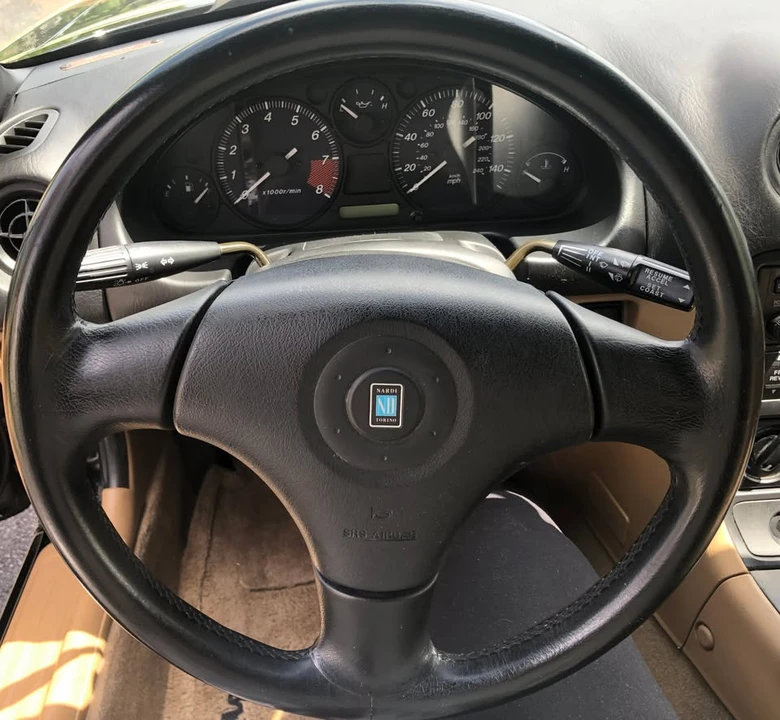 2000 Mazda NB MX-5 Miata - Image 10 of 19