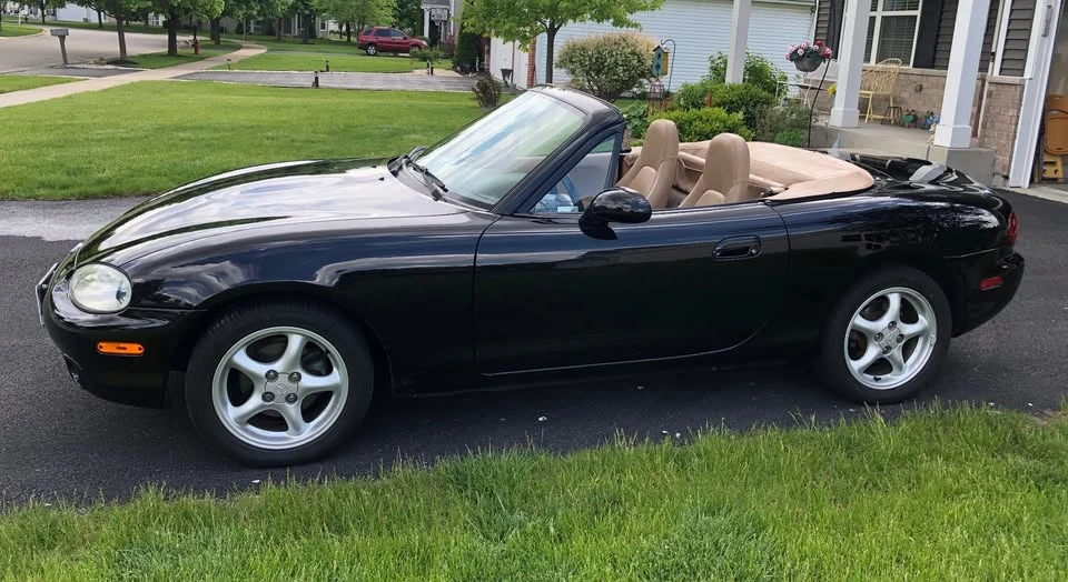 2000 Mazda NB MX-5 Miata - Image 15 of 19