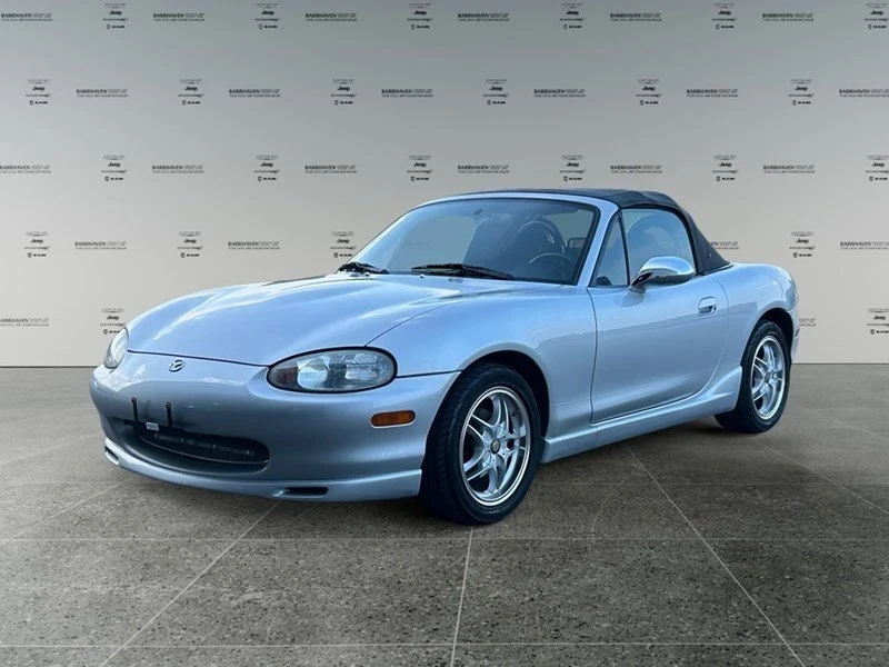 2000 Mazda NB MX-5 Miata - Image 2 of 7