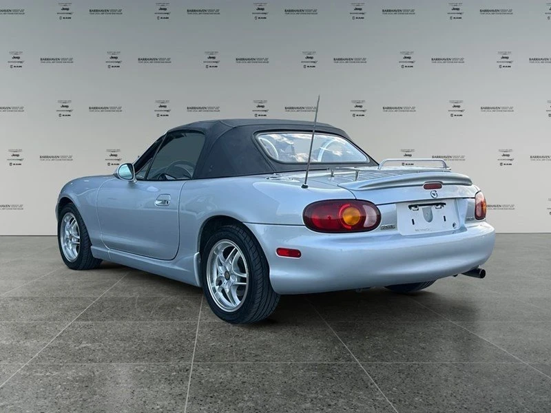 2000 Mazda NB MX-5 Miata - Image 4 of 7
