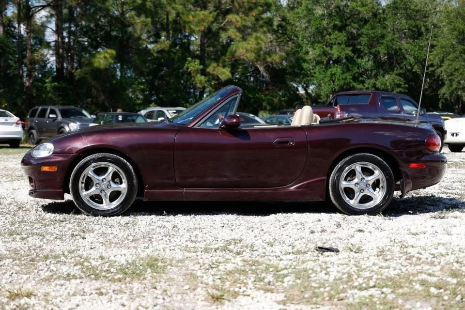 2000 Mazda NB MX-5 Miata - Image 3 of 20