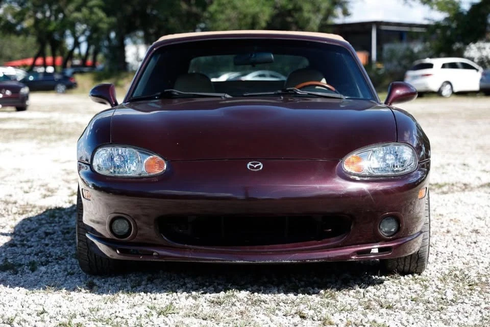 2000 Mazda NB MX-5 Miata - Image 17 of 20