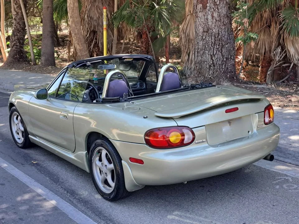 2000 Mazda NB MX-5 Miata - Image 3 of 9