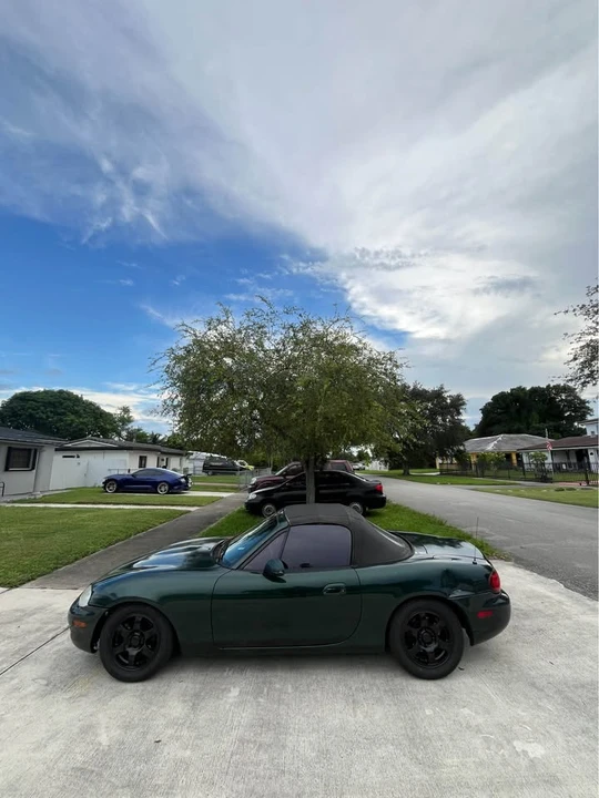 2000 Mazda NB MX-5 Miata - Image 7 of 8