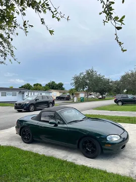 2000 Mazda MX-5 Miata RF