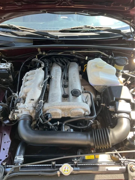 2000 Mazda NB MX-5 Miata - Image 8 of 8