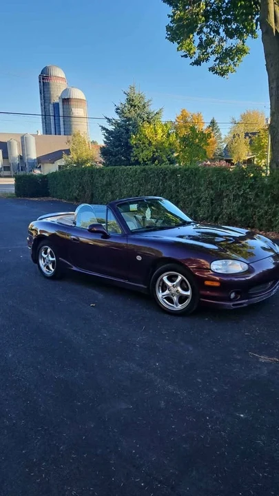 2000 Mazda NB MX-5 Miata - Image 6 of 7