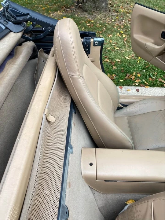 2000 Mazda NB MX-5 Miata - Image 17 of 19