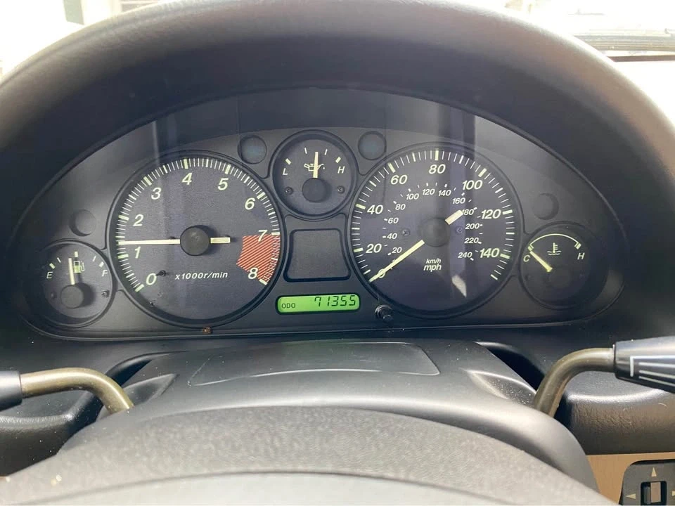 2000 Mazda NB MX-5 Miata - Image 10 of 19