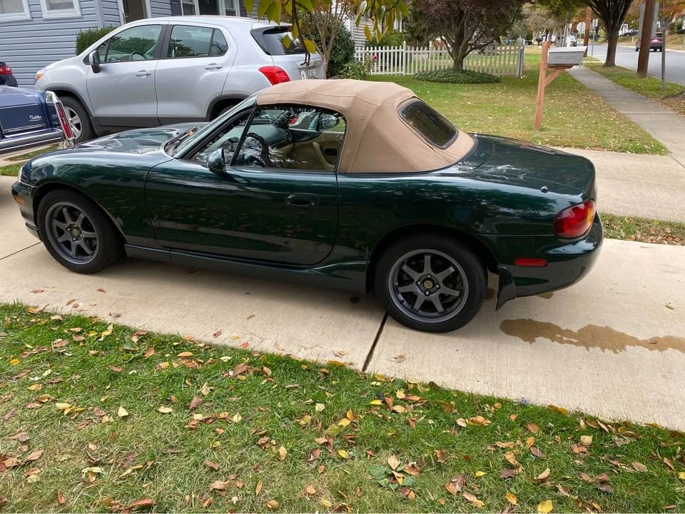 2000 Mazda NB MX-5 Miata - Image 4 of 19