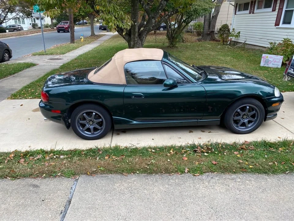 2000 Mazda NB MX-5 Miata - Image 3 of 19
