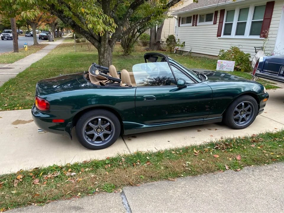 2000 Mazda NB MX-5 Miata - Image 8 of 19