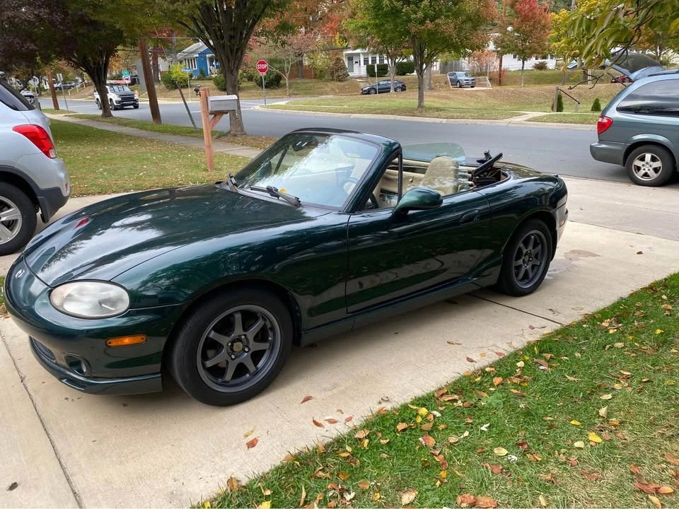 2000 Mazda NB MX-5 Miata - Image 7 of 19
