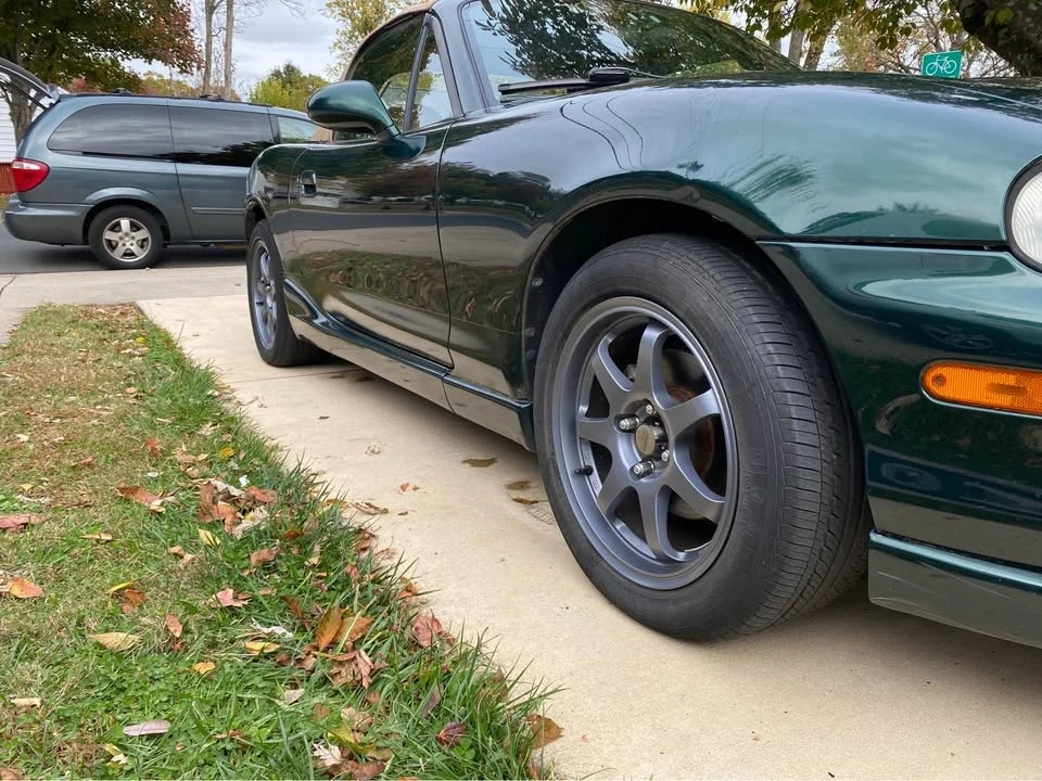 2000 Mazda NB MX-5 Miata - Image 6 of 19