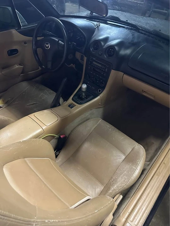 2000 Mazda NB MX-5 Miata - Image 8 of 8
